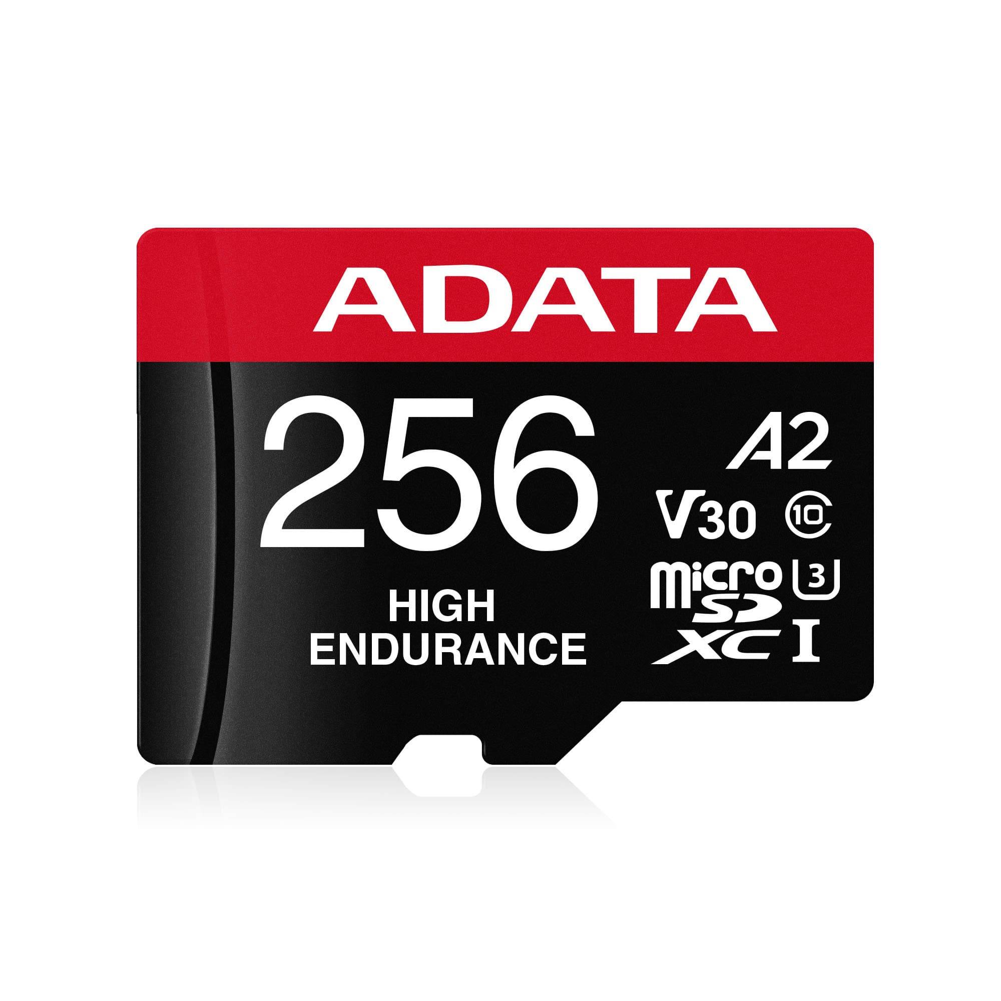 ADATA AUSDX256GUI3V30SHA2-RA1 geheugenkaart 256 GB MicroSDXC UHS-I Klasse 10-7
