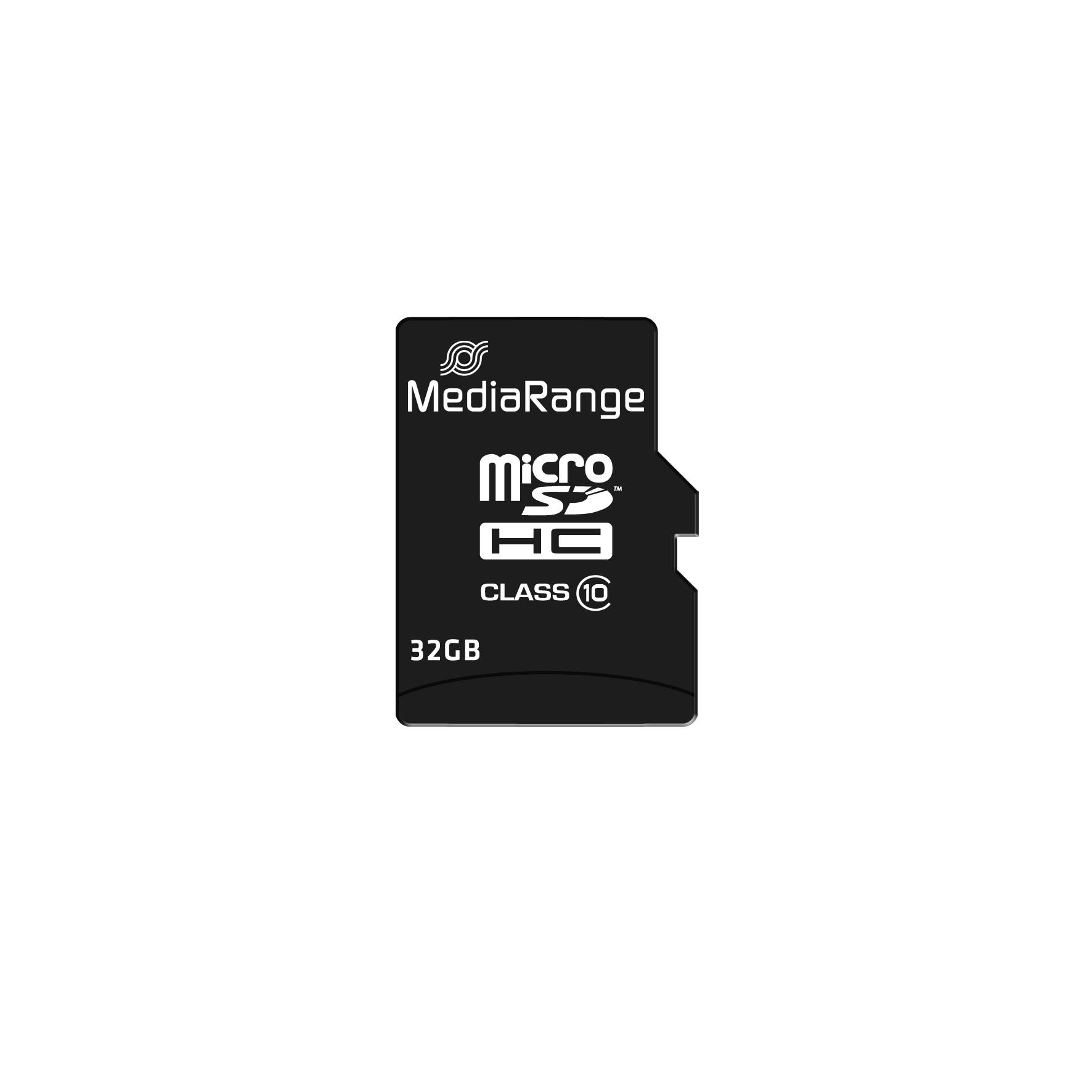 MediaRange Micro SD microSD-kaart 32 GB-4