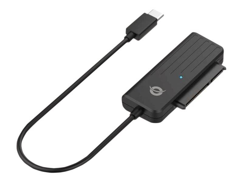 CONCEPTRONIC Adapter USB-C -> SATA-kabel -5Gbs sw-2