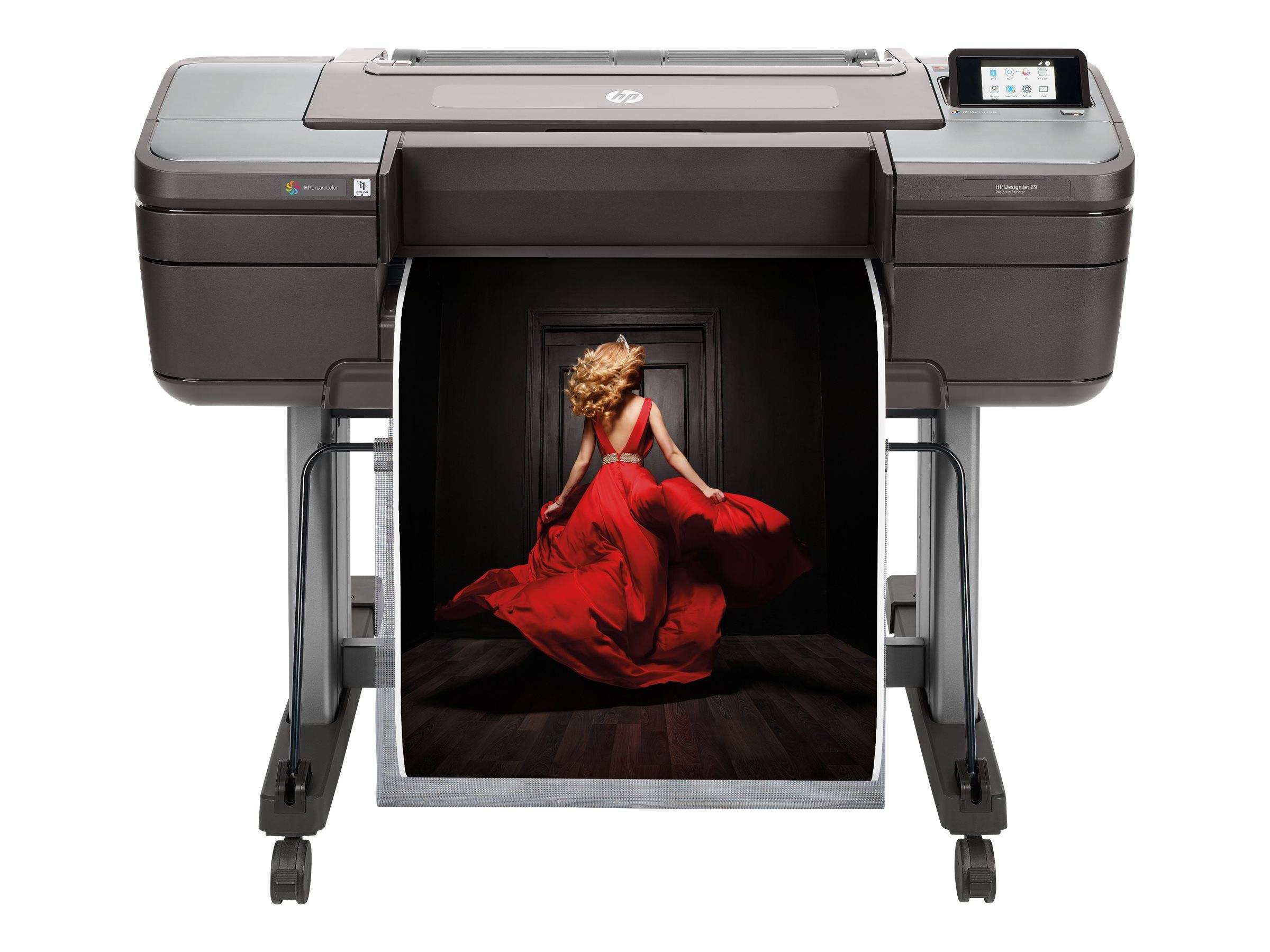 HP Designjet Z9+ PS Printer 24" W3Z71A#B19 (Verzending)-7