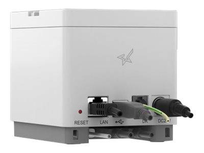 Star Micronics mC-Print2 MCP21 LB WT E+U Bureaublad Thermisch direct printer - Monochroom - Kwitantie - USB - Bluetooth-4