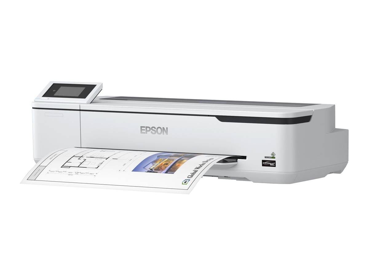 Epson SureColor SC-T2100 Tinten-Großformatdrucker-7