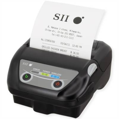 Seiko Seiko Instruments MP-B30 - Etikettendrucker - Thermozeile Labelprinter Thermisch Etikettenbreedte (max.): 80 mm-0