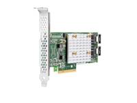 Hewlett Packard Enterprise 12Gb/s SAS, PCIe 3.0, RAID 0, 1, 5, 10-4