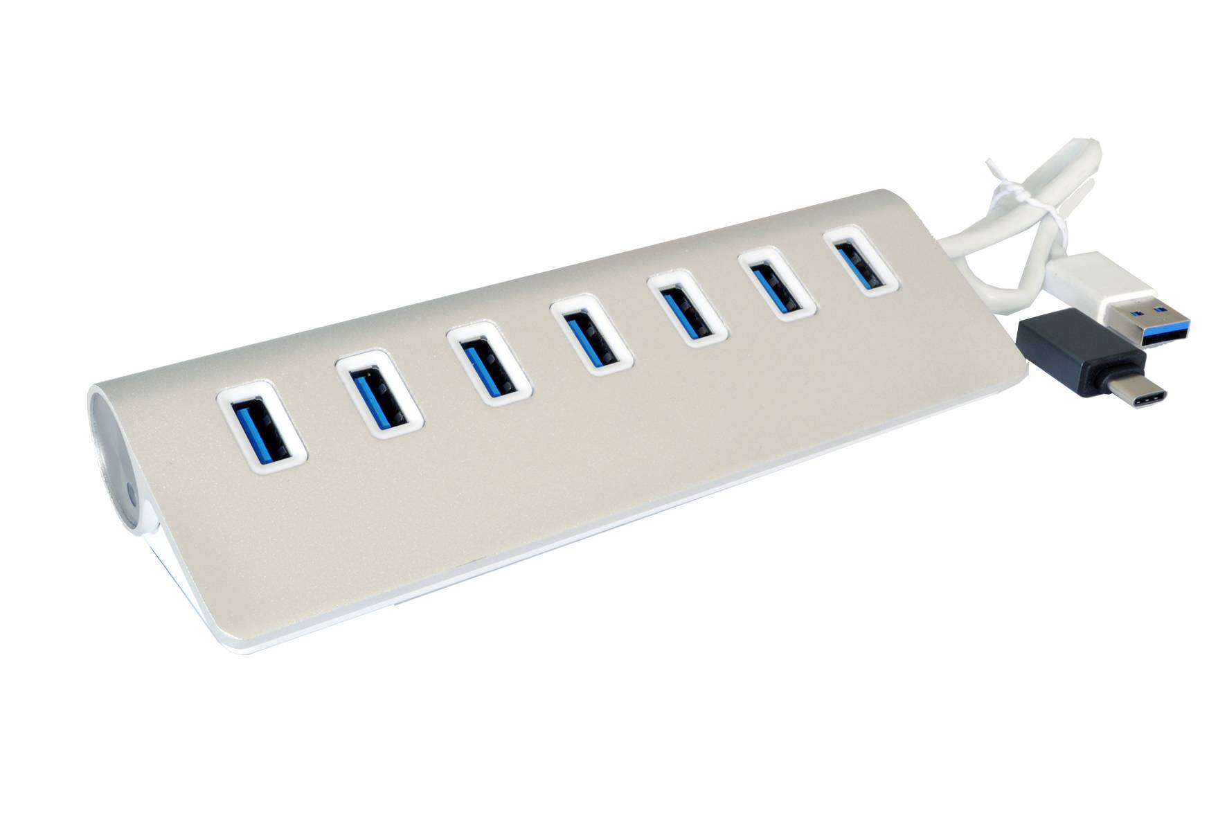 EXSYS EX-1137 USB 3.0 HUB met 7 poorten-6