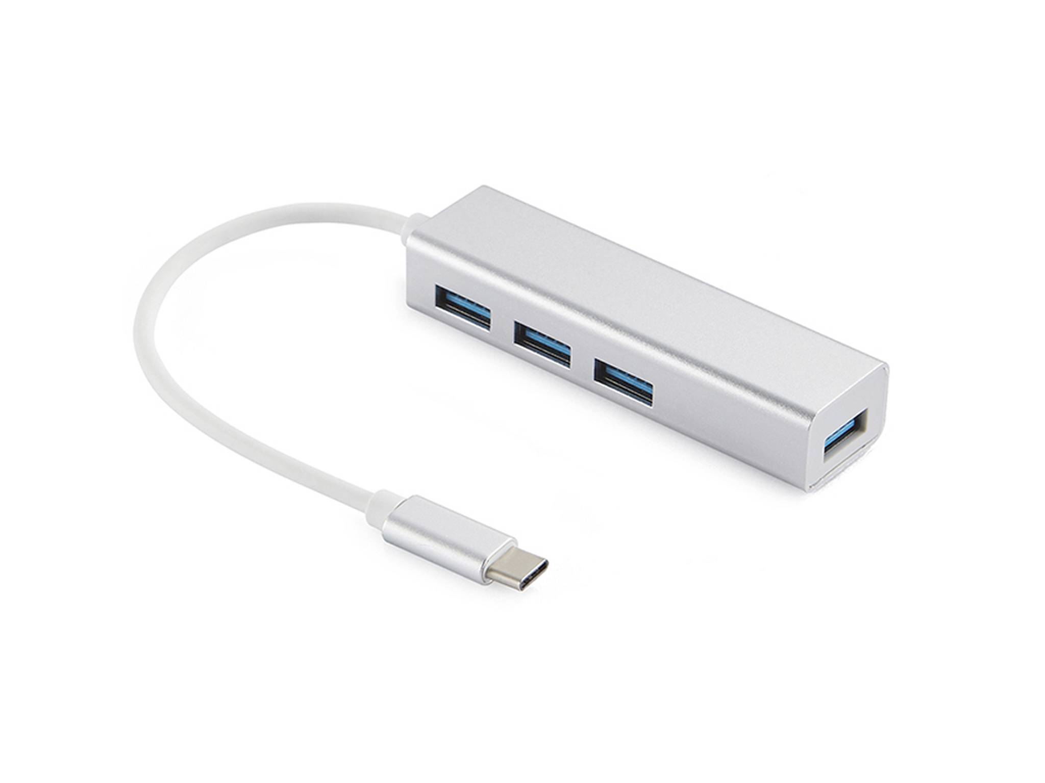 Sandberg USB-C naar 4 x USB 3.0 Hub SAVER-4