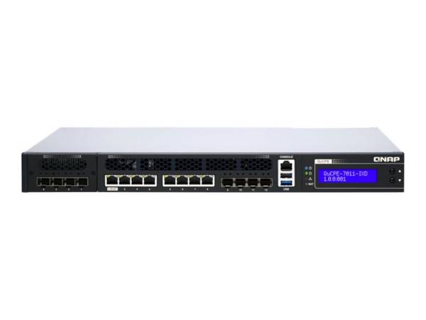 QNAP SWI QuCPE-7012-D2146NT-32G