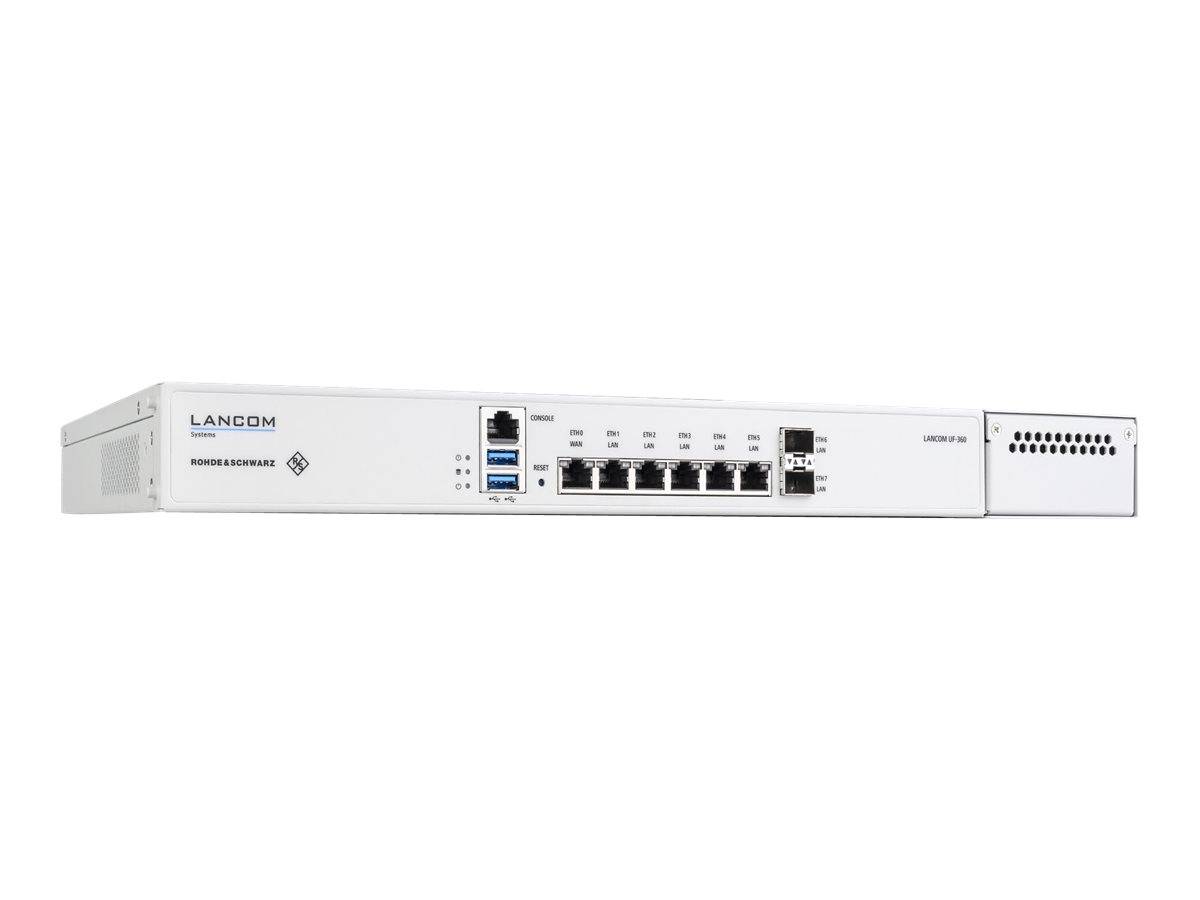 LANCOM R&S Unified Firewall UF-360-1