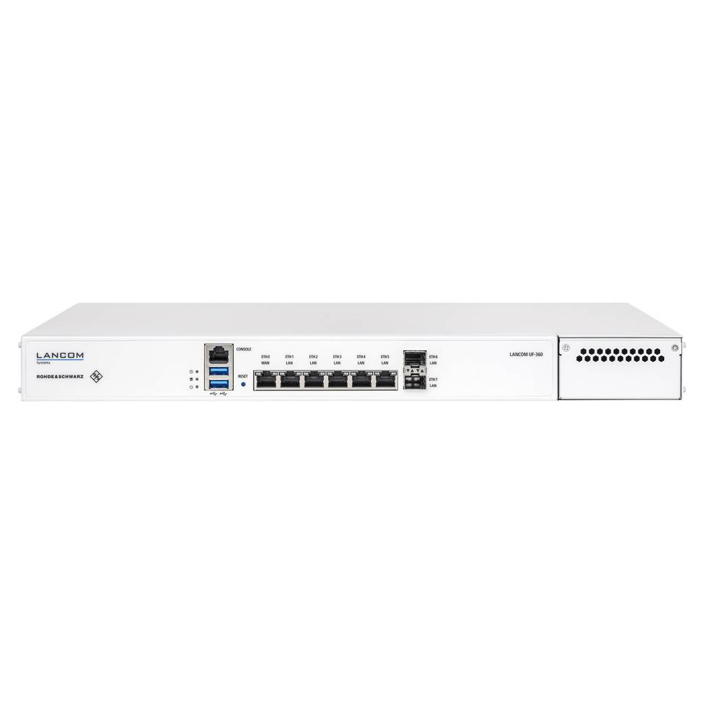 LANCOM R&S Unified Firewall UF-360-2