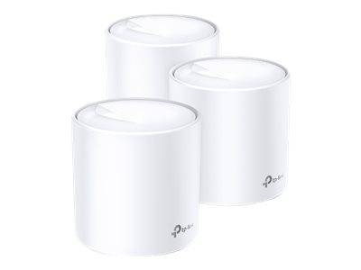 TP-Link AX1800 Mesh Wi-Fi 6-systeem voor het hele huis. Set van 3 stuks.-5