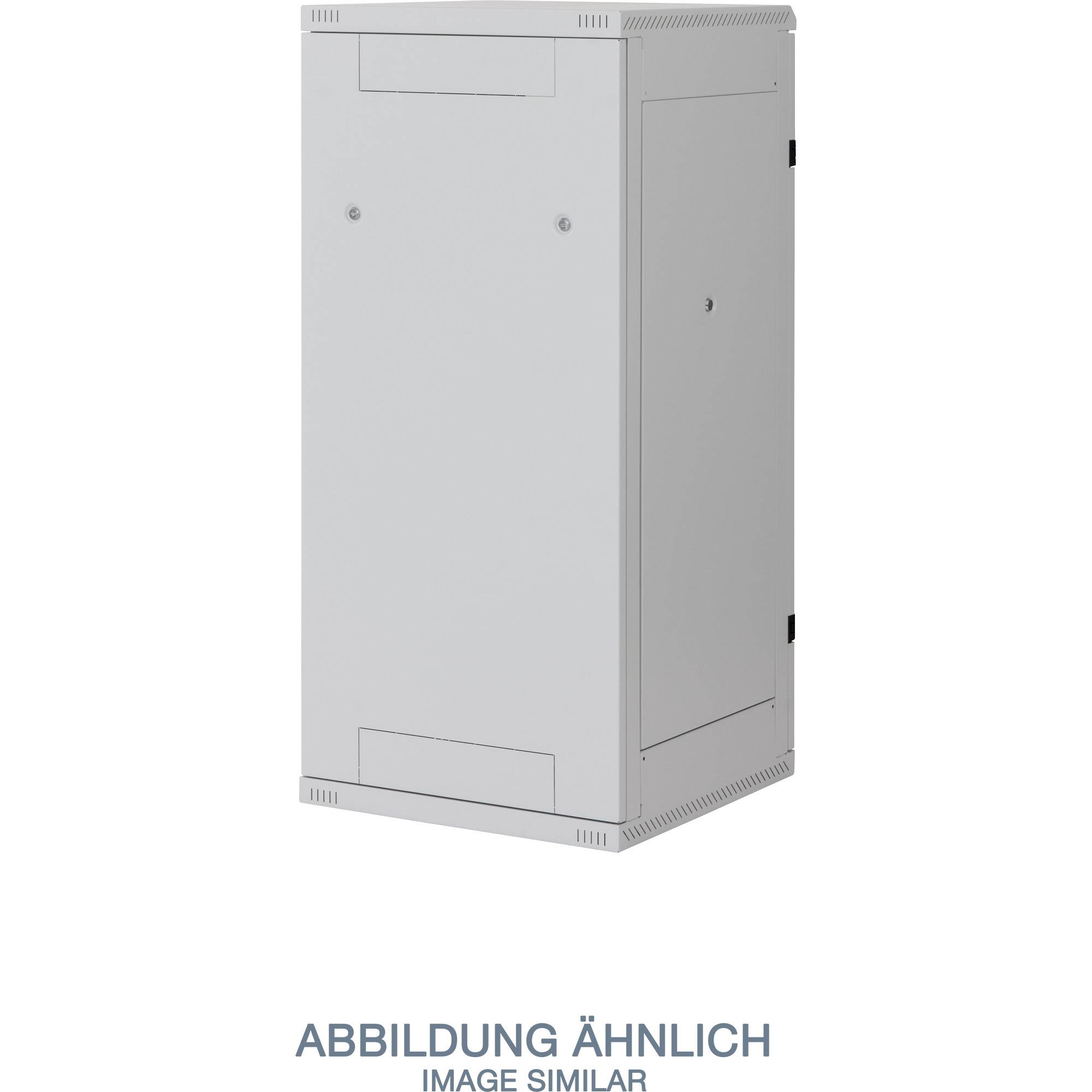 TRITON Delta S - Kast - RAL 7035 - 27U - 48,3 cm (19 inch)-5