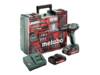 Metabo Accu-klopboor/schroefmachine