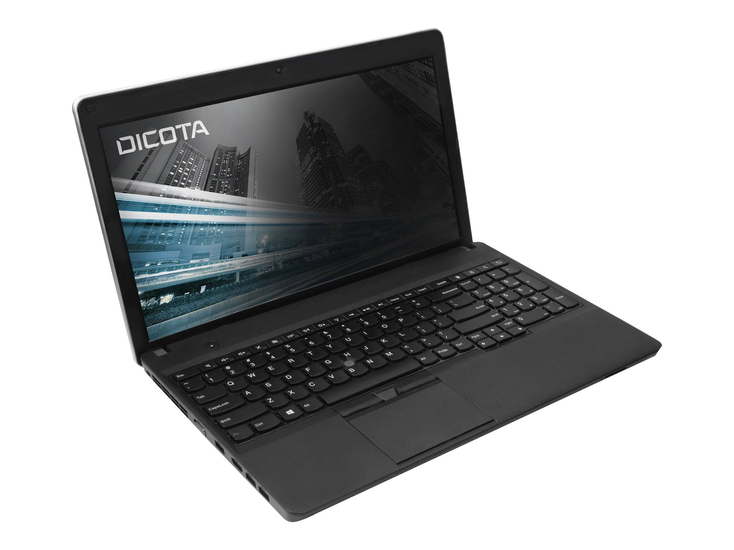 Dicota Privacyfolie 43,2 cm (17") D30122 Geschikt voor model: Laptop-4