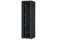 Digitus DN-19 47U-6/6-B-1 19inch-patchkast (b x h x d) 600 x 2275 x 600 mm 47 HE Zwart (RAL 9005)-4
