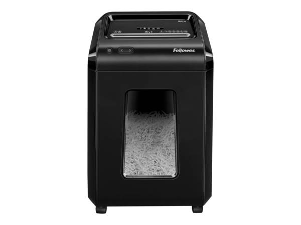 Fellowes datavernietiger Powershred 92CS zwart