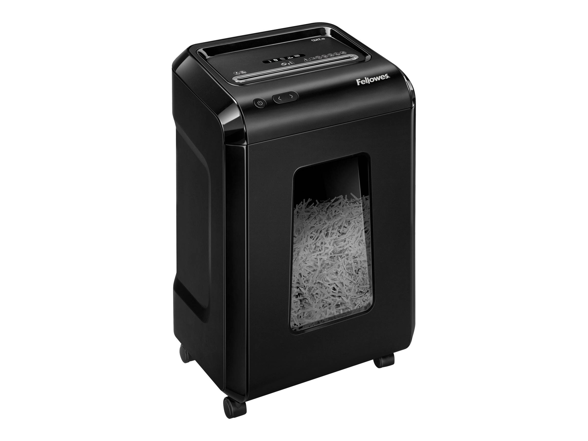Fellowes datavernietiger Powershred 92CS zwart-4