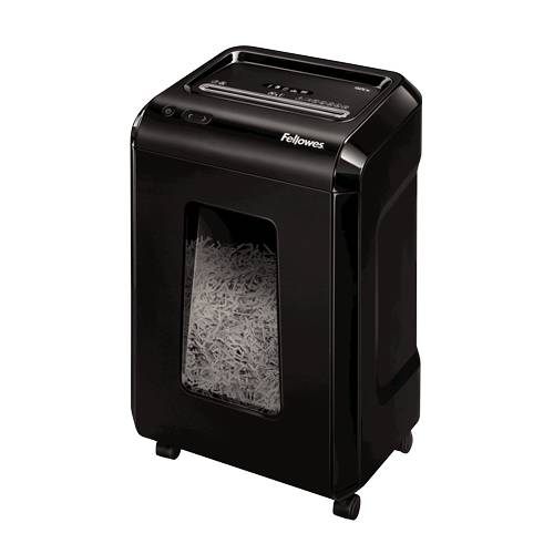 Fellowes datavernietiger Powershred 92CS zwart-5