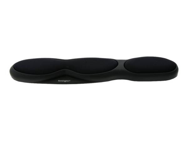 Kensington muismat met schuimvulling, zwart
