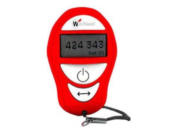 WatchGuard AuthPoint - Hardware Token - Verpakking van 10