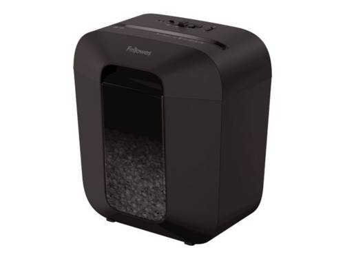 Fellowes datavernietiger Powershred LX25M zwart