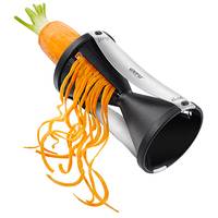 Gefu Spiral Slicer Spirelli Zwart-0