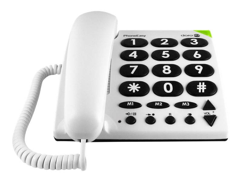 DORO PhoneEasy 311c Vaste Telefoon 380000-7