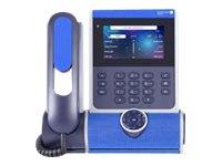 Alcatel-Lucent Enterprise ALE-400 - VoIP-Telefon - SRTP - Neptune Blue-1
