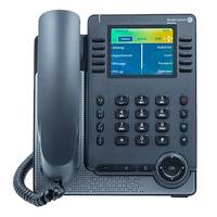 Alcatel-Lucent Enterprise Voice-Over-IP Vaste VoIP-telefoon Handsfree TFT/LCD-kleurendisplay Meerdere kleuren-1