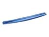 Fellowes Crystal Gel Blue toetsenbord polssteun