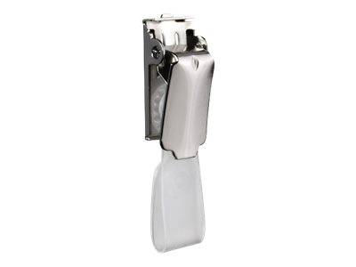 Duurzaam accessoire 810326 voor badgehouder, badgeclip, nikkel, 25 stuks.-6