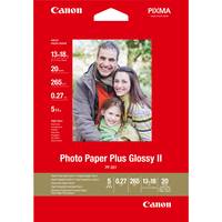Canon PP-201 13x18 cm 20 vel Fotopapier Plus Glanzend II 265 g-2