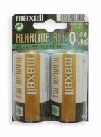 Maxell batterij Alkaline D Mono LR20 2st.-4