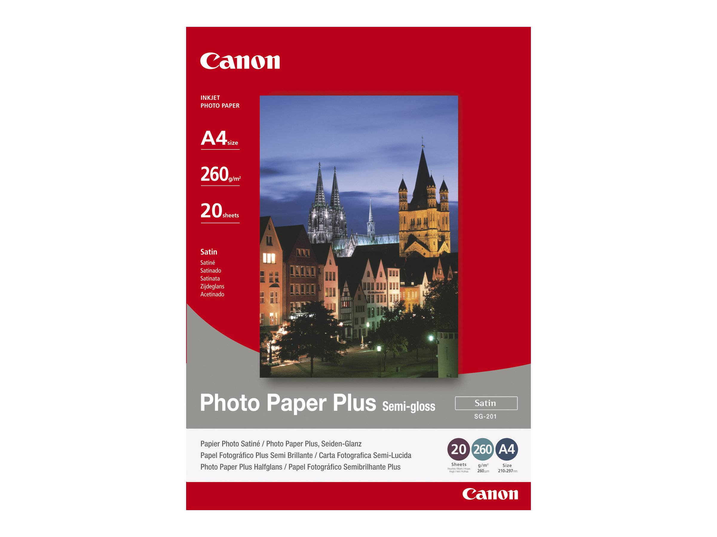 Canon SG-201 10x15 cm 4x6 50 vel, 260 g-0