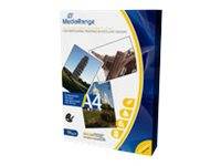 MediaRange fotopapier hoogglans A4 135g 100 vel-0