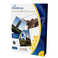 MediaRange fotopapier hoogglans A4 135g 100 vel-4
