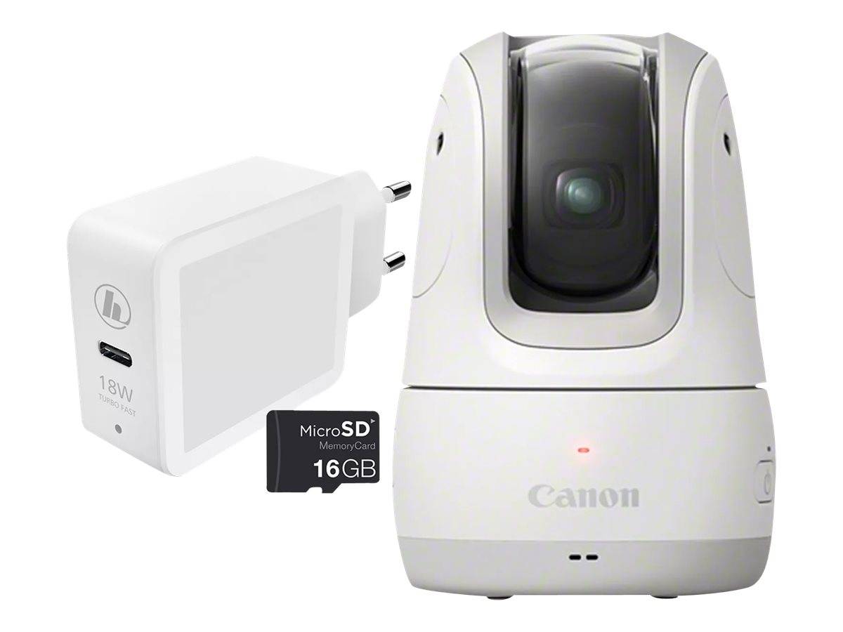 Canon PowerShot PX Essential Kit wit-0