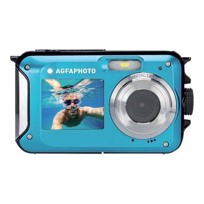 AgfaPhoto WP8000 - 24 MP - 1920 x 1080 Pixels - 1/3" - CMOS - Full HD - Blauw