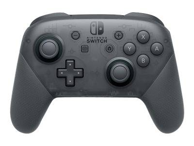 Nintendo Switch Pro Gamepad Nintendo Switch Grijs-5