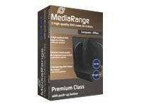 MediaRange DVD Lege Doos 6 DVD Doos 5 Stuks-0