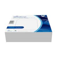 MediaRange CD Paperbag 100 stuks, zonder venster, retailverpakking-1