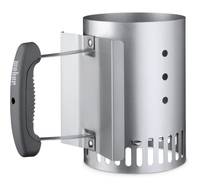 Weber - Keuken Kaminstarter - Smokey Joe - RVS - Grijs-3