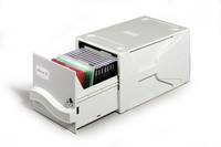 Duurzame multimediabox L 195x165x325mm grijs-4