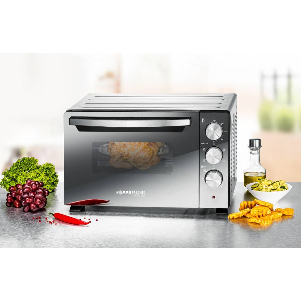 ROMMELSBACHER Bak- en Grilloven BGS 1400-2