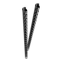 GENIE spiraalbindruggen 6 mm zwart 50 stuks-2