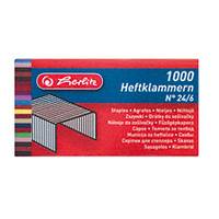 Herlitz nietje nr. 24/6 gegalvaniseerd 1000 schacht-4