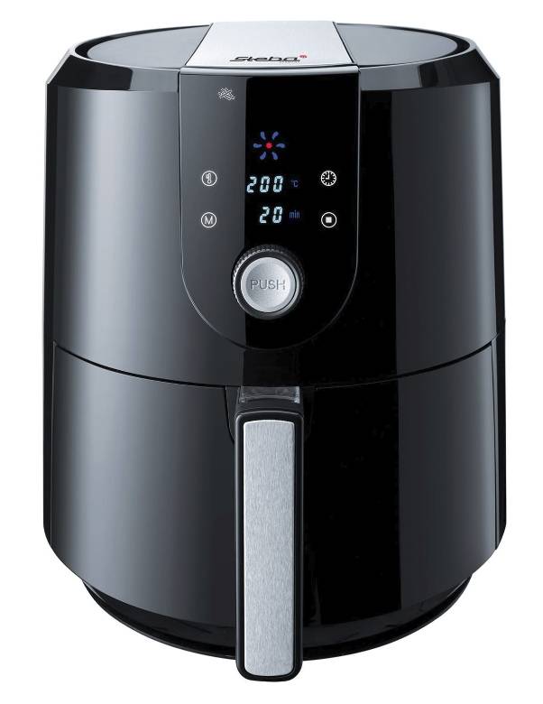 Steba HF 5000 XL hetelucht-friteuse-6