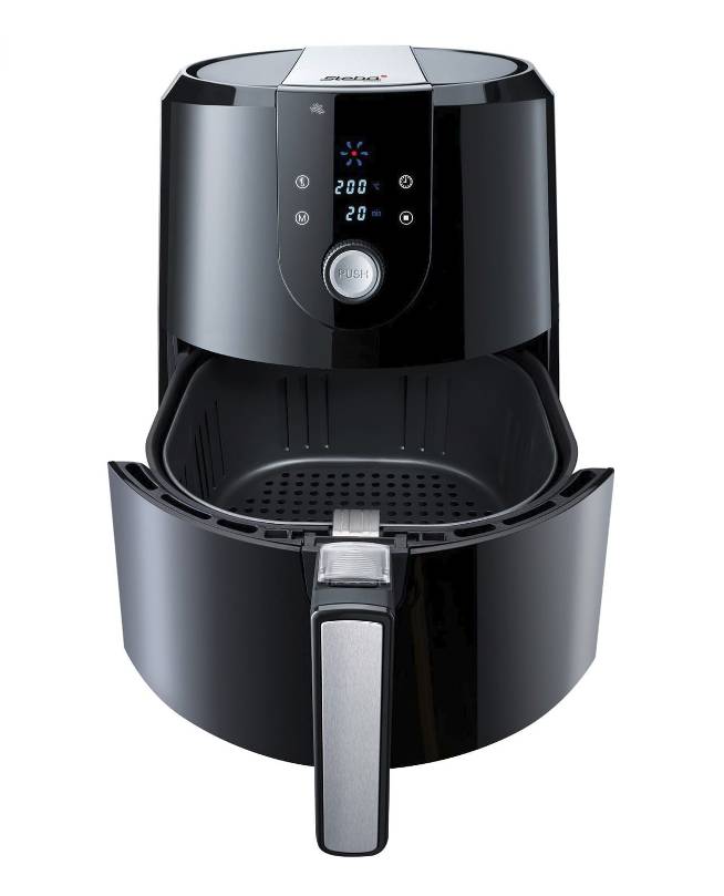 Steba HF 5000 XL hetelucht-friteuse-8