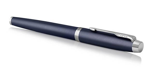 Parker Pen 3501179316543 Parker - Vulpen im ct m blauw-2