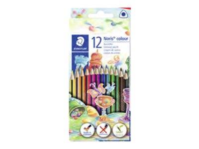 STAEDTLER kleurpotlood Noris kleur 12ST-0