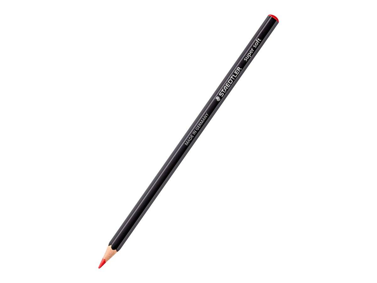 STAEDTLER kleurpotlood zacht 24ST-6